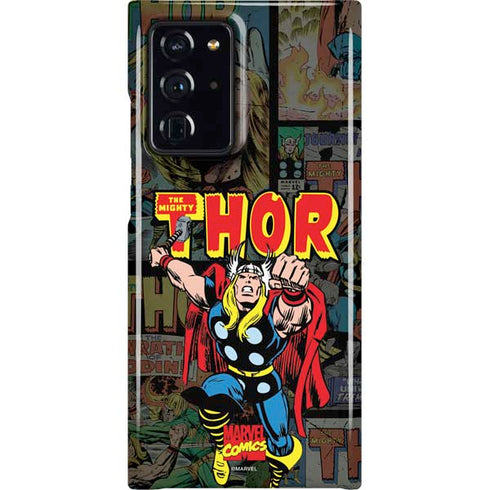 Marvel Classic Comics The Mighty Thor Vintage Galaxy Cases